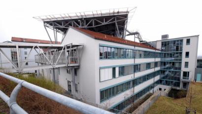 Bild: Stephan Huber
Das Klinikum St.Marien.