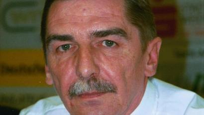 Archivbild: Kappl
Karl-Heinz "Charly" Aldermann.