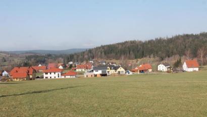 Bild: pi
In der Umfrage geht es unter anderem um die Wohnsituation in der Gemeinde.