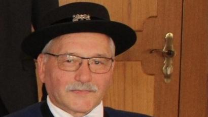 Bild: soj
Hans-Jürgen Enders führt auch in den kommenden beiden Jahren den Trachtenverein.