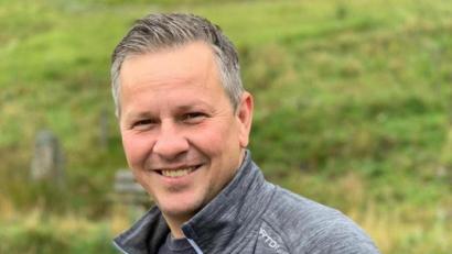 Bild: Hirsch/exb
Mit seinen Konterangriffen brachte Tobias Hirsch die Handball-Torhüter in Ostbayern reihenweise zur Verzweiflung. 22 Jahre lang spielte der heute 45-Jährige für die Herren der HG Amberg.
