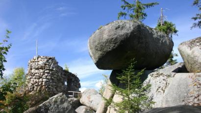 Archivbild: rpp
"Landkreis Wunsiedel im Fichtelgebirge" oder nur "Landkreis Fichtelgebirge"? Die Bürger sollen im Dezember abstimmen, ob der oberfränkische Kreis einen neuen Namen bekommen soll.