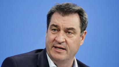 Archivbild: Michael Kappeler/dpa
Markus Söder (CSU), Ministerpräsident von Bayern und CSU-Vorsitzender. Foto: Michael Kappeler/dpa-pool/dpa