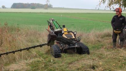 Bild: Hirsch
Soll der Landwirt in Zukunft nur noch Dienstleister sein und die Landschaft pflegen? Der Bauernverband erwartet ein politisches Signal.