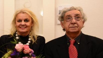 Bild: bey
Seit 21 Jahren würdigt die Dr.-Gewargis-Stiftung herausragende schulische und sportliche Leistungen mit Preisgeldern. Die Übergabe der Preise war in der Vergangenheit immer am 10. April, dem Hochzeitstag des Stifterehepaares Dr. Albert und Isolde Gewargis.