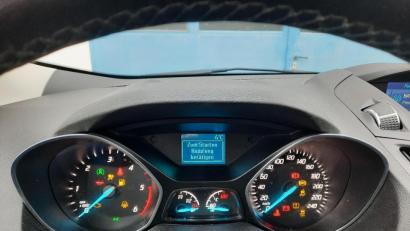 Bild: kro
Das Kombiinstrument in einem Ford Kuga.