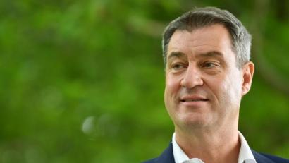 Archivbild: Lino Mirgeler
Nach dem Artenschutz hat Markus Söder nun den Klimaschutz zur Chefsache erklärt.