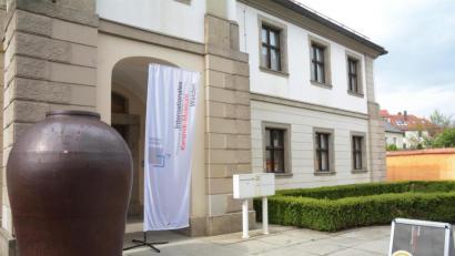Bild: Gabi Schönberger
Das Weidener Keramikmuseum öffnet nun auch wieder.