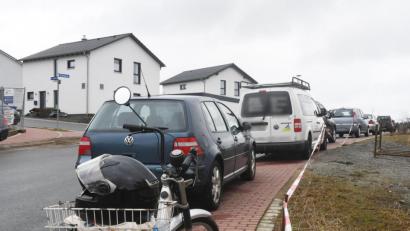 Bild: Gabi Schönberger
Die Parksituation rund um das Ärztehaus im Stadtnorden ist vielen Stadträten ein Dorn im Auge.