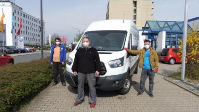 Bild: Werkhof-Team
Das Werkhof-Außenteam startet wieder durch.