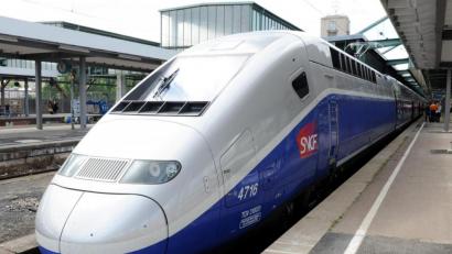 Symbolbild: Bernd Weissbrod
Das neue Projekt im Bereich Sitzsysteme betrifft den Nachfolger des TGV-Hochgeschwindigkeitszugs.