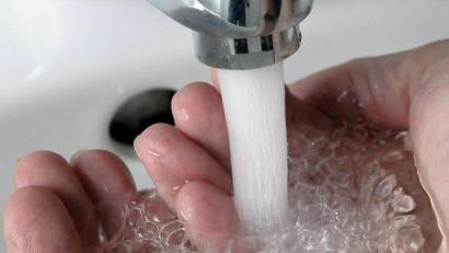 Archivbild: Hartl
486.454 Kubikmeter Wasser sind im Bereich des Zweckverbands Mantel-Weiherhammer 2020 verbraucht worden.