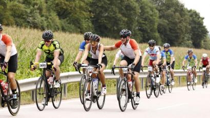 Bild: Veloclub Ratisbona
Der Arber Radmarathon soll Ende Juli über Bühne gehen. Zumindest gehen die Veranstalter Stand heute davon aus.