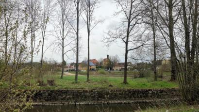 Bild: stg
Das ehemalige Brauhausgelände ist wesentlicher Bestandteil im Konzept "Neues Leben an der Seepromenade" der Stadt Kemnath.