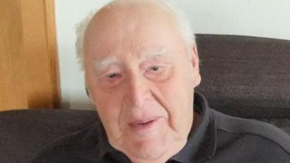 Bild: gm
Johann Beer aus Breitenbrunn ist 80 Jahre alt.