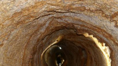 Archivbild: gis
Damit das Silbereisenbergwerk Gleißinger Fels auch in Zukunft ein wahrer Besuchermagnet bleibt, erhält es nun Fördermittel aus einem Soforhilfeprogramm für Heimatmuseen.