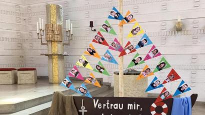 Bild: ü
Erstkommunion