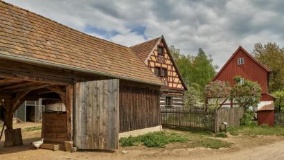 Bild: Florian Trykowski/exb
Das Oberpfälzer Freilandmuseum ist ab Freitag wieder offen.