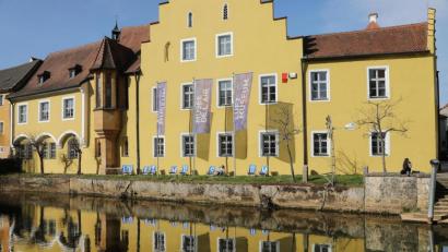 Archivbild: Wolfgang Steinbacher
Das Luftmuseum öffnet wieder für Besucher.
