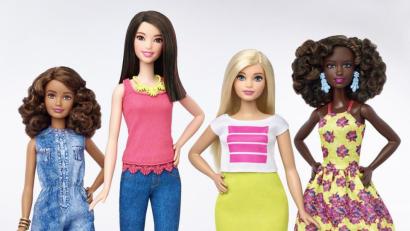 Bild: Mattel/dpa
Wir alle sind unterschiedlich – in unserem Wesen und Aussehen, in unseren Wünschen und Zielen. Und das ist gut so. Sogar Barbie gibt es mittlerweile in verschiedenen Ausführungen.