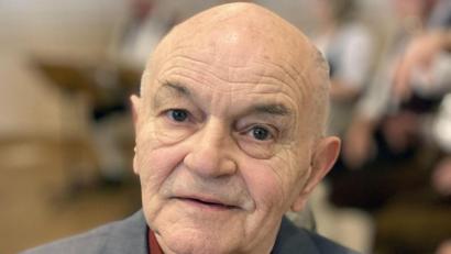 Bild: Karin Wilck
Josef Melch verstarb im Alter 78 Jahren.