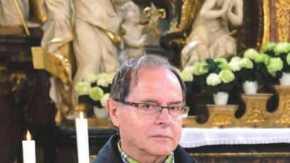 Bild: do
Herbert Körper organisiert auch in diesem von Corona geprägten Jahr die Wallfahrt nach Gößweinstein.