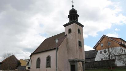 Bild: pi
Die Kapelle St. Johannes Baptist ist 200 Jahre alt.