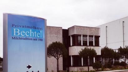 Bild: Dobler
Die Privatmolkerei Bechtel setzt in der Schwarzenfelder Molkerei auf Tradition und Nachhaltigkeit.