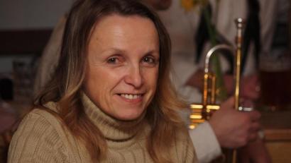 Archivbild: ui
Gaby Glaubitz.