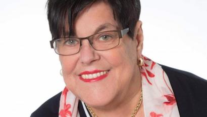 Bild: Fichtelgebirgsverein/exb
Monika Saalfrank