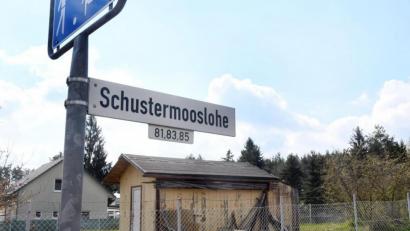 Bild: Gabi Schönberger
Auch eine größere Fläche südlich der Schustermooslohe soll als Baugebiet ausgewiesen werden.