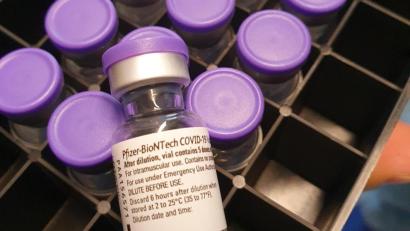 Archivbild: Tietz
Einen besonderen Bedarf an mRNA-Impfstoffen wird es in den kommenden Wochen geben.