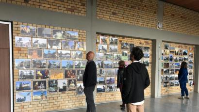 Bild: gri
Um Reiterstandbilder in Europa geht es bei der neuen Sonderausstellung im Tempelmuseum Etsdorf.