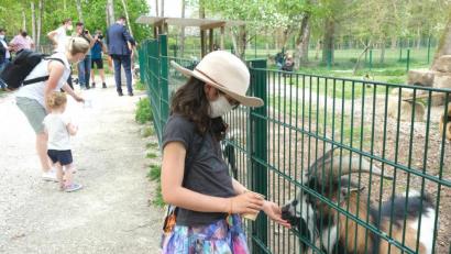 Bild: rhi
Für den Freizeitpark Höllohe besteht derzeit keine Testpflicht.