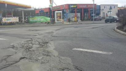 Bild: Stefan Ott/exb
Aufgrund von Bauarbeiten im Einmündungsbereich des Industriegebietes West I in Wernberg-Köblitz ist eine Einfahrt in das Industriegebiet von 28. Mai bis 30. Mai nicht möglich. Die Umleitung ist ausgeschildert.