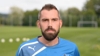 Archivbild: Reiner Fröhlich
Tobias Graßler ist neuer Spielertrainer beim SV Kemnath.