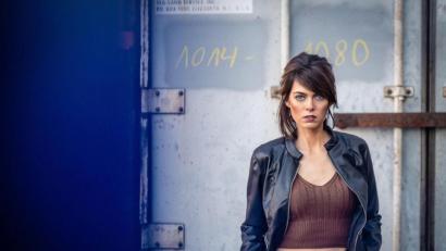 Bild: Manuel Mauer/exb
Model und Schauspielerin Ramona Rieger, gebürtig aus Ohrenbach, ist in guter Gesellschaft: Genauso wie Schauspieler Martin Semmelrogge oder Ex-Fußballprofi Timo Hildebrand bietet sie Videobotschaften gegen Bezahlung an.