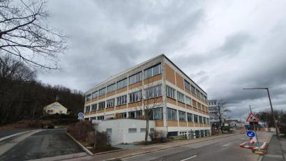 Archivbild: Tietz
Für die Sanierung des Beruflichen Schulzentrums in Schwandorf fließen Fördergelder vom Freistaat.