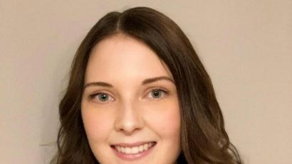 Bild: Anna Schwarzmaier/ALE Oberpfalz/exb
Masterstudentin Anna Schwarzmaier.