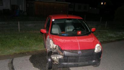 Bild: Polizeiinspektion Neustadt/WN / exb