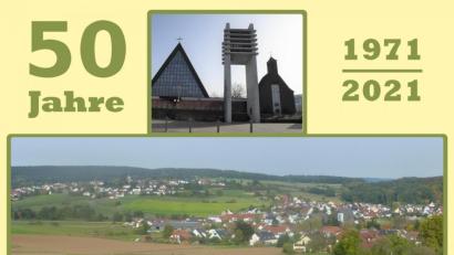 Bild: sche
Die Festschrift ist fertig.