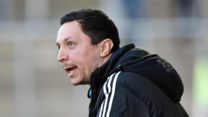 Bild: af
Florian Schrepel ist künftig Trainer der "Ersten" beim FC Weiden-Ost.
