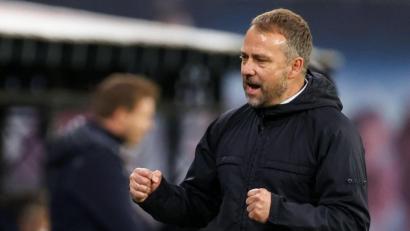 Bild: Jan Woitas/dpa
Hans-Dieter "Hansi" Flick wird neuer Trainer der Fußball-Nationalmannschaft.