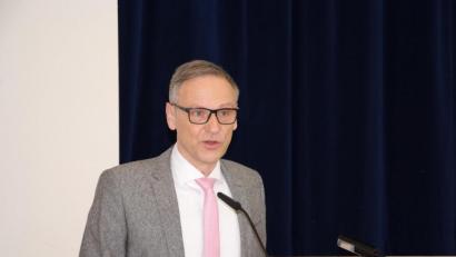 Archivbild: as
Bernd Sommer möchte Auskunft über die Dauer von Baugenehmigungen am Landratsamt.