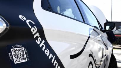 Archivbild: Petra Hartl
In einem zweiten Schritt wäre das Auerbacher Carsharing-Modell auch mit einem E-Mobil umsetzbar.
