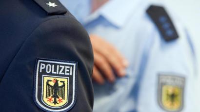 Bild: Friso Gentsch/dpa
Bundespolizei