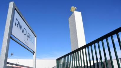 Archivbild: Gabi Schönberger
Das Unternehmen Rinovasol bleibt auch in Zukunft in Weiden und expandiert sogar.