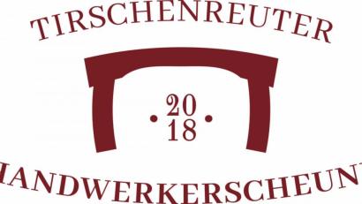 Bild: kod
Das neue Logo der Handwerkerscheune.