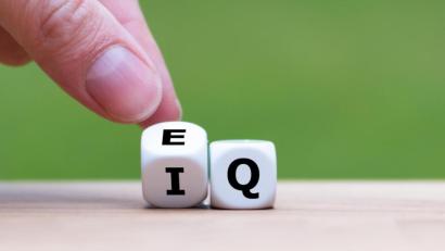 Bild: Frank Harms - stock.adobe.com
EQ ist wichtiger als IQ - zumindest für das persönliche Glück.