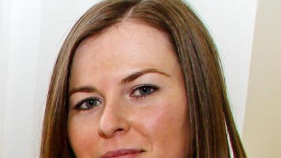 Bild: Hösamer
KJR-Geschäftsführerin Sabrina Reiner.